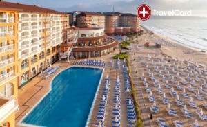 4* All Inclusive Почивка в Хотел Луна Бей, Обзор