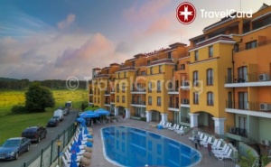All Inclusive в Серена Резиденс, <em>Созопол</em>