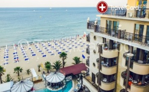 3* All Inclusive в Хотел Голдън Ина, Слънчев Бряг