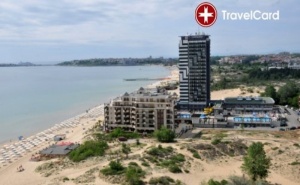 4* ALL Inclusive в хотел <em>Бургас</em> бийч, к.к. Слънчев бряг