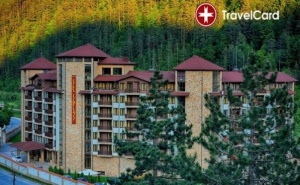 5* Спа Уикенд в Хотел Свети Спас, гр. Велинград