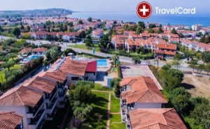 3* All Inclusive Light Ранни Записвания в Хотел Bomo Bellagio, <em>Халкидики</em>