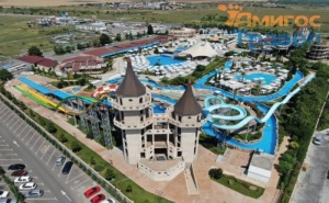 Лято в Хотел Аква Парадайз Резорт - Несебър с 15 % Отстъпка - Нощувка, Ол Инклузив, Басейн и Аквапарк /06.07.2021 г. - 23.08.2021 г./