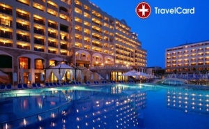 5* All Inclusive Почивка в <em>Несебър</em> Палас