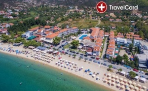 3* Лято в хотел Toroni Blue Sea, Гърция