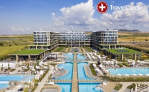 5* Uall Inclusive в Уейв Ризорт, Ахелой