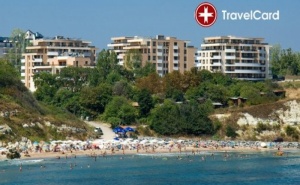 4* Uall Inclusive в Хотел Хермес, <em>Царево</em>