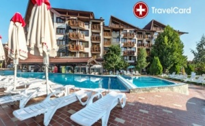 4* All Inclusive в Хотел Белведере Холидей Клуб, К.к. <em>Банско</em>