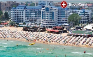 3* All Inclusive в Хотел Чайка, К.к. <em>Слънчев бряг</em>