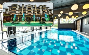 2, 5 или 7 нощувки на човек на база All Inclusive + басейн и релакс пакет в хотел 3 Планини, Разлог