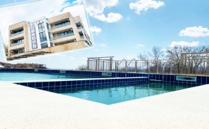 2+ Нощувки на човек на База All Inclusive + Басейн в Новия Хотел Синема***, Приморско. Дете до 12Г. - Безплатно!!