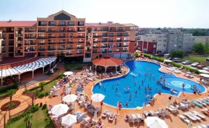 1, 2 или 3 Нощувки на човек на База All Inclusive в Хотел & Спа Диамант Резиденс****, <em>Слънчев бряг</em>