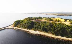 3, 5 или 7 Нощувки на човек на База All Inclusive Ligth на 1-Ва Линия в <em>Китен</em> от Хотел Балканика***