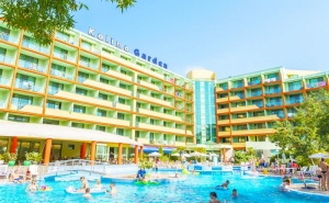 Нощувка на човек на База All Inclusive Premium + Басейн от Мпм Хотел Мпм Калина Гардън в <em>Слънчев бряг</em>