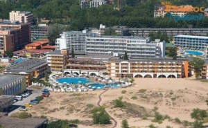 Ол Инклузив Почивка през Лятото на Морския Бряг в Слънчев Бряг в Хотел <em>Несебър</em> Бийч / 25.08.2021 г. - 05.09.2021 г./