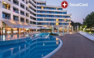 4* All Inclusive в Хотел Глобус, К.к. <em>Слънчев бряг</em>