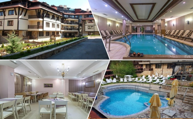 2 или 3 Нощувки на човек на База All Inclusive Light ...