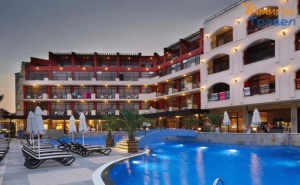 В Края на Лятото на Ultra All Inclusive в Слънчев Бряг - Хотел Нобел, с Чадър и Шезлонг на Плажа и Външен Басейн /13.09.2021 г. - 30.09.2021 г./