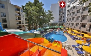 4* ALL Inclusive в хотел Престиж Делукс, к.к. Златни Пясъци