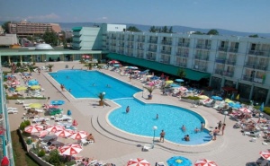 All Inclusive почивка в <em>Слънчев бряг</em> с водни пързалки в хотел Котва /08.09.2021 г. - 30.09.2021 г./