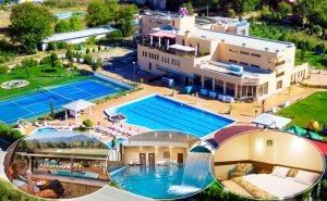 Спа Почивка Край Стара Загора! 2 или 3 Нощувки на човек със Закуски + Минерален Басейн и Релакс Център от Балнео и Спа Хотел Минерал Ягода, с. Ягода
