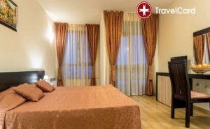 4* Спа Уикенд в Хотел Грийн Ууд, гр. <em>Банско</em>