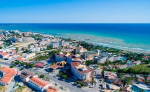Ранни Записвания Лято 2022! Почивка в Side Аlegria Hotel & Spa 5*, Сиде, <em>Анталия</em>! 7 Нощувки на Човек на База All Inclusive + Басейни и Водни Пързалки! Собствен Транспорт!