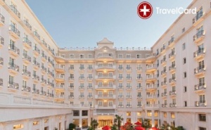 5* Нова Година в Grand Hotel Palace, Гърция