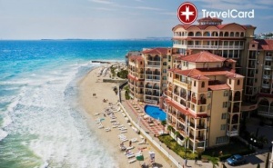 3* All Inclusive в Хотел Атриум, К.к. Елените