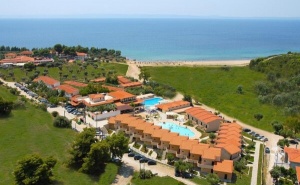 all inclusive ваканция в Гърция, Ситония, хотел village mare, на първа линия / 16.06. - 01.07., 08.09. - 12.09. /