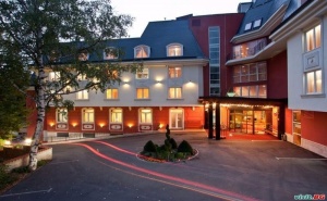 Делничен Релакс в Спа Хотел Акватоник, Велинград, Стая за Двама Полупансион