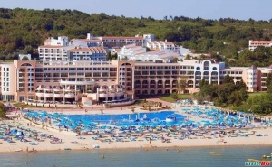 Септември 2022 на Плажа в Дюни, All Inclusive в Хотел Марина Бийч, Дюни