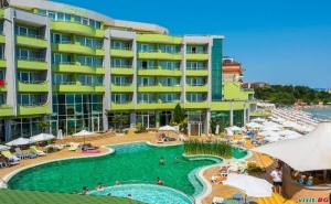 На Самия Плаж в Несебър за Лято 2022, Ultra All Inclusive След 12.09 в Хотел Мпм Арсена