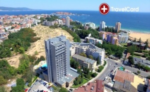 3* All Inclusive в Хотел Каменец, <em>Несебър</em>