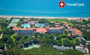 5* Ранни Записвания в Хотел Belconti Resort, Турция