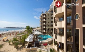 3* All Inclusive в Хотел Голдън Ина, <em>Слънчев бряг</em>