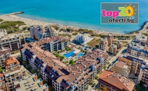 Лято на 1-Ва Линия в Поморие! Нощувка с Premium Ultra All Inclusive + Басейн + Чадър и Шезлонг на Плажа + Детски Клуб и Анимация в Роуз Гардън Бутик Хотел, Поморие, от 76 лв./човек. Дете ...