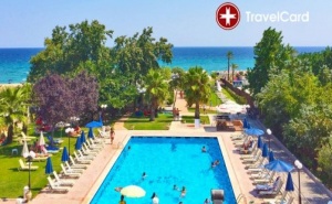 3* Ранни Записвания в Хотел Сън Бийч Платамон, Гърция