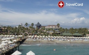 5* UALL Inclusive в хотел Saphir and Villas, Турция