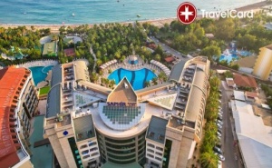 5* Почивка в хотел Saphir Resort, Турция