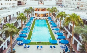 Почивка в La Rosa Waves Beach 4*, Хургада, Египет! Чартърен Полет от София + 7 Нощувки на човек на База All Inclusive!