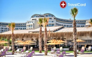 5* Нова Година в Kaya Palazzo Golf Resort, Белек, Турция