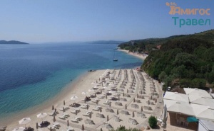 Почивка в Гърция на All Inclusive, хотел Aristoteles Holiday Resort And Spa - Урануполи, Халкидики /21.05.2023 г. - 30.06.2023 г. или 09.09.2023 г. - 30.09.2023 г./
