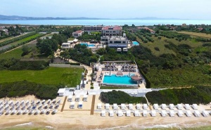 Pomegranate SPA Hotel - лукс на Егейско море /25.06.2023 г. - 13.07.2023 г./