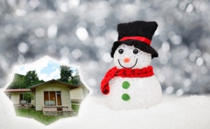 Коледа в Полите на Рила Планина! 2 Нощувки на човек със Закуски + Традиционна Коледна Вечеря от Комплекс Валдис, Местност Жабокрек