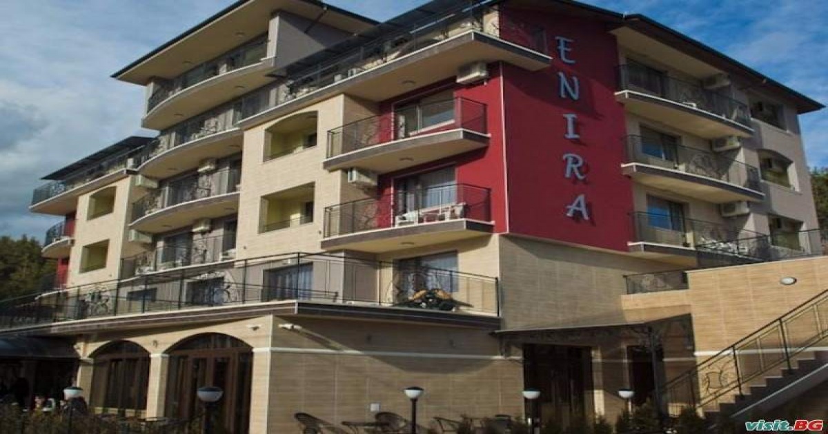 Релакс във Велинград през Седмицата, Полупансион Стая за Двама от Хотел Енира