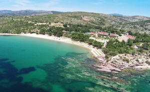 Ранни Записвания Гърция 2023, 5 Дни за Двама със Закуска през Юни в Royal Paradise Beach Resort & Spa