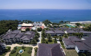 5 Дни Полупансион за Двама през Юни в Alexandra Beach Thassos Spa Resort
