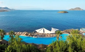 Ранни Записвания за Лято 2023Г. в Хотел Kadikale Resort 5*, Бодрум, Турция. Чартърен Полет от <em>София</em> + 7 Нощувки на човек на База Ultra All Inclusive!