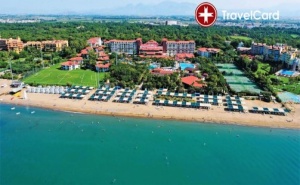 5* UALL Inclusive в хотел Belconti Resort, Турция